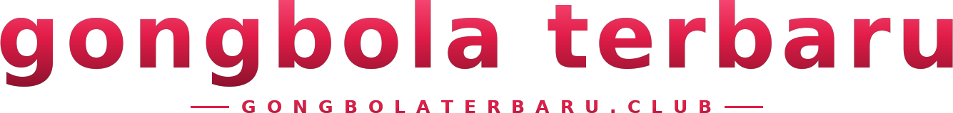 gongbola terbaru logo